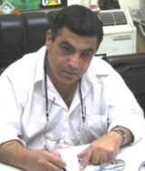 שריקי חיים, שמאי